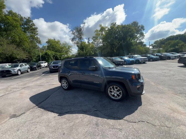 2021 Jeep Renegade Latitude