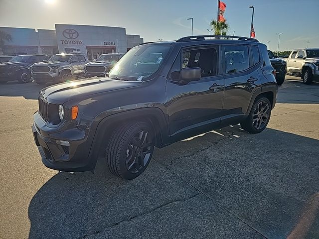 2021 Jeep Renegade Latitude