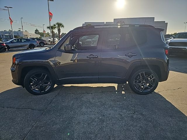 2021 Jeep Renegade Latitude