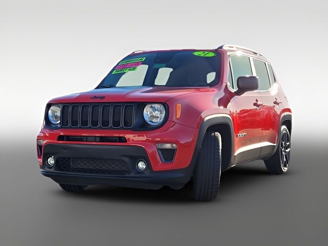 2021 Jeep Renegade Latitude