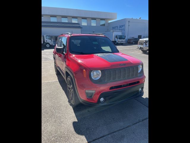 2021 Jeep Renegade Latitude