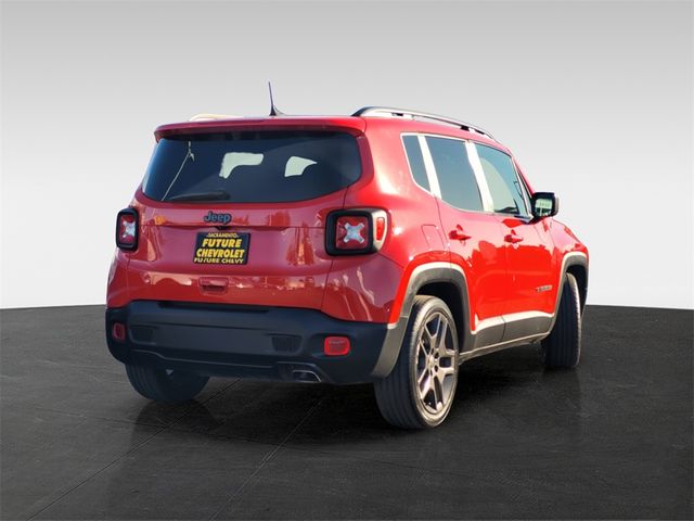 2021 Jeep Renegade Latitude