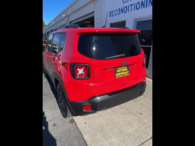 2021 Jeep Renegade Latitude