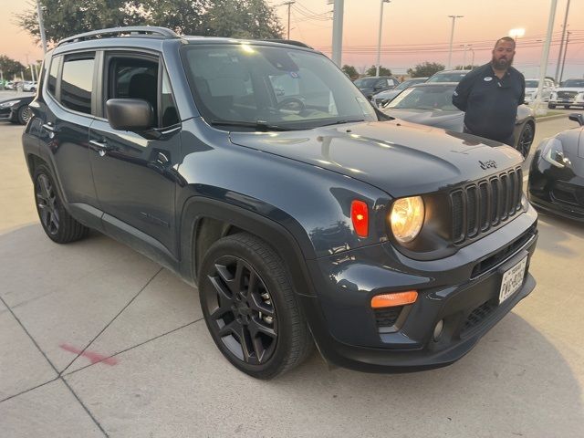 2021 Jeep Renegade Latitude