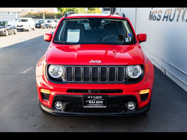 2021 Jeep Renegade Latitude