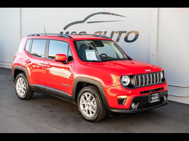 2021 Jeep Renegade Latitude