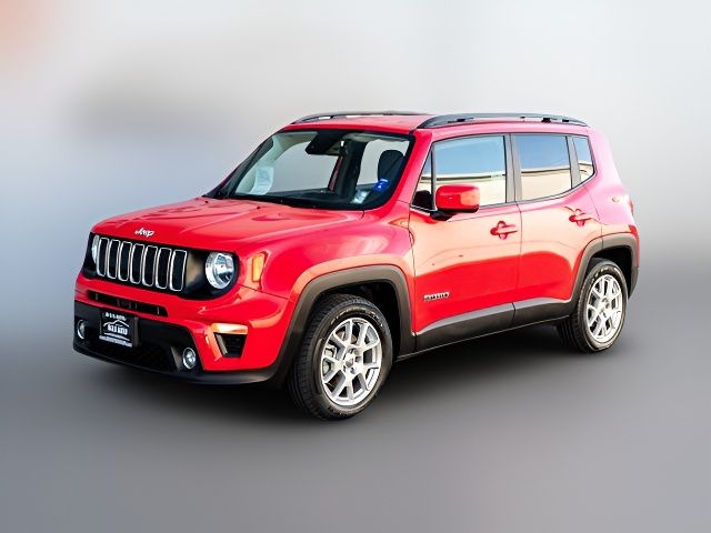 2021 Jeep Renegade Latitude