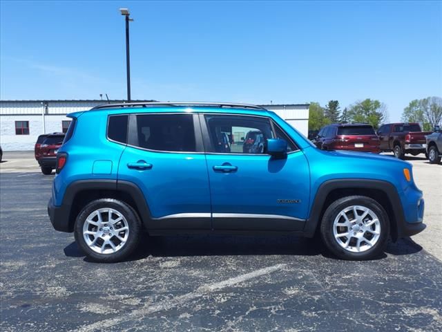 2021 Jeep Renegade Latitude