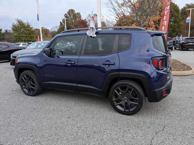 2021 Jeep Renegade Latitude