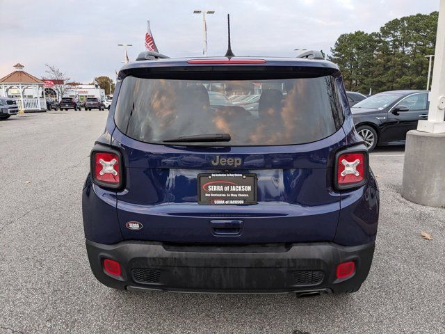 2021 Jeep Renegade Latitude