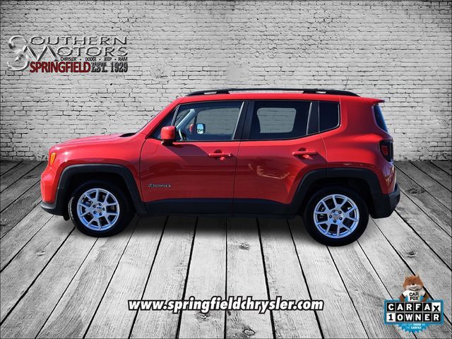 2021 Jeep Renegade Latitude