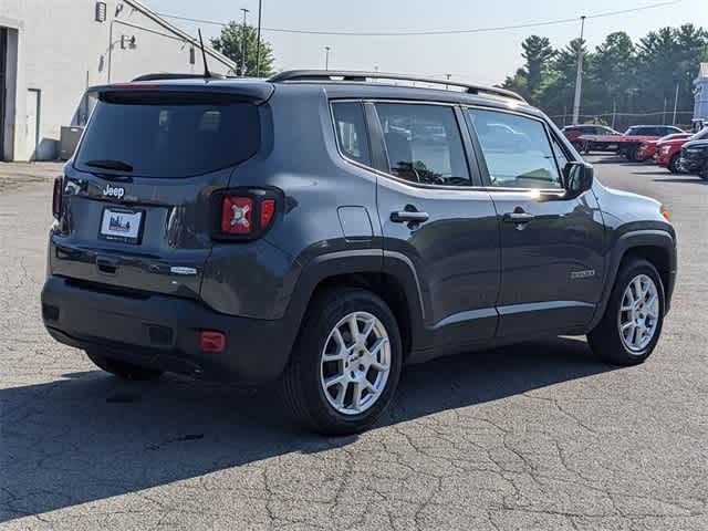 2021 Jeep Renegade Latitude