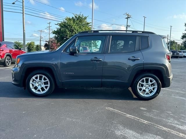 2021 Jeep Renegade Latitude