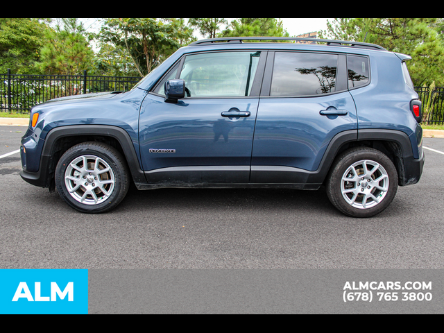 2021 Jeep Renegade Latitude