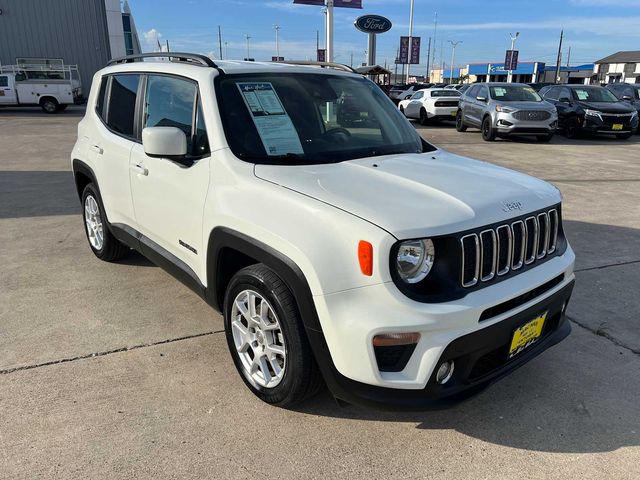 2021 Jeep Renegade Latitude