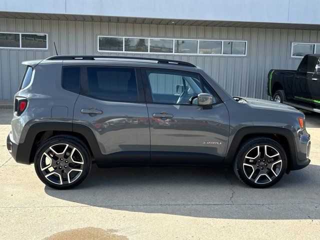 2021 Jeep Renegade Latitude