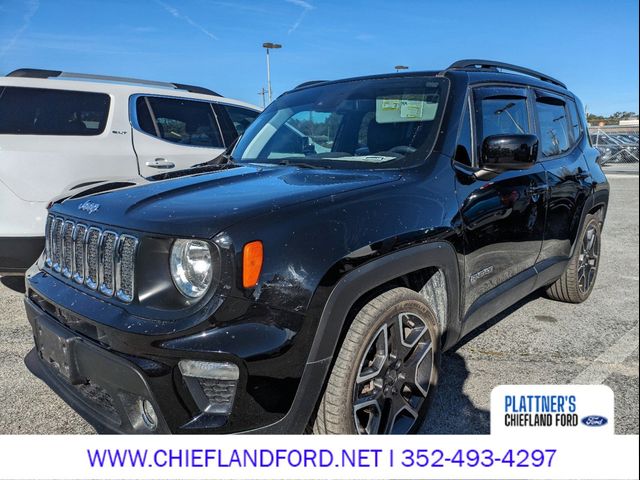 2021 Jeep Renegade Latitude