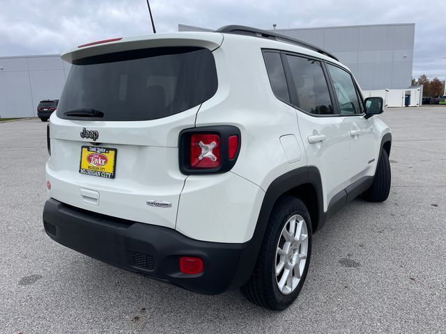 2021 Jeep Renegade Latitude