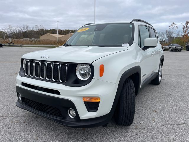 2021 Jeep Renegade Latitude