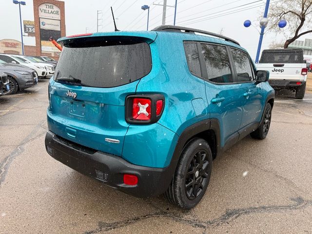 2021 Jeep Renegade Latitude