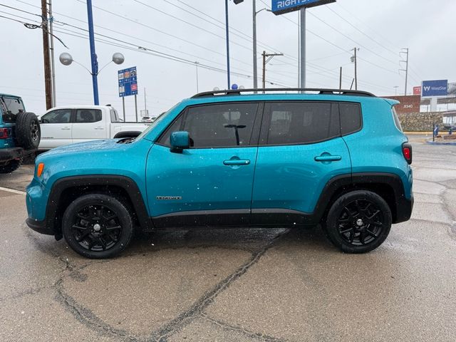 2021 Jeep Renegade Latitude