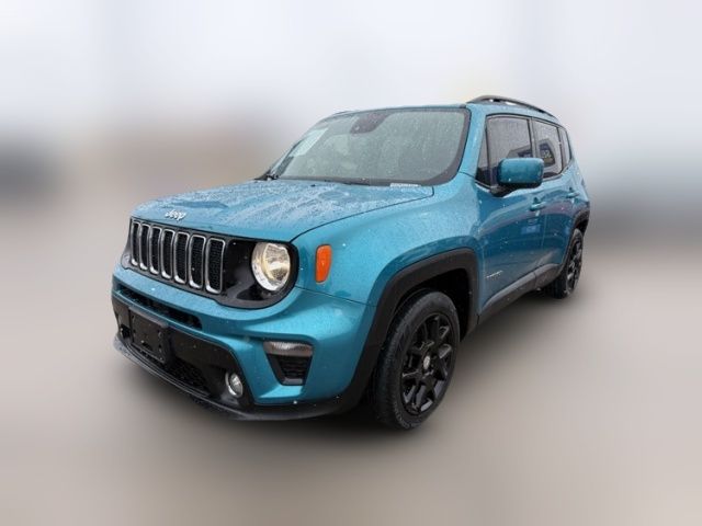 2021 Jeep Renegade Latitude