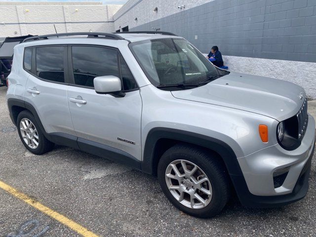 2021 Jeep Renegade Latitude