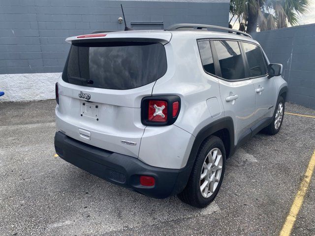 2021 Jeep Renegade Latitude