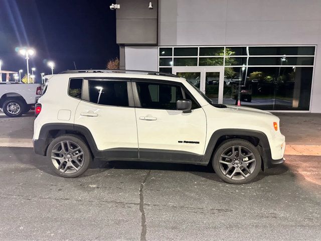 2021 Jeep Renegade Latitude