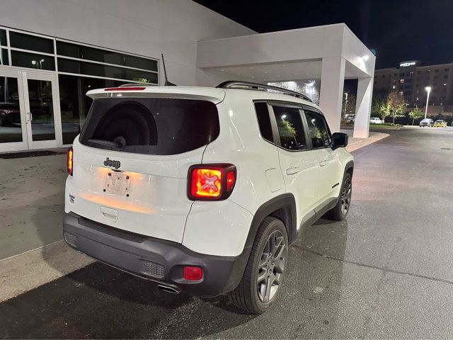 2021 Jeep Renegade Latitude