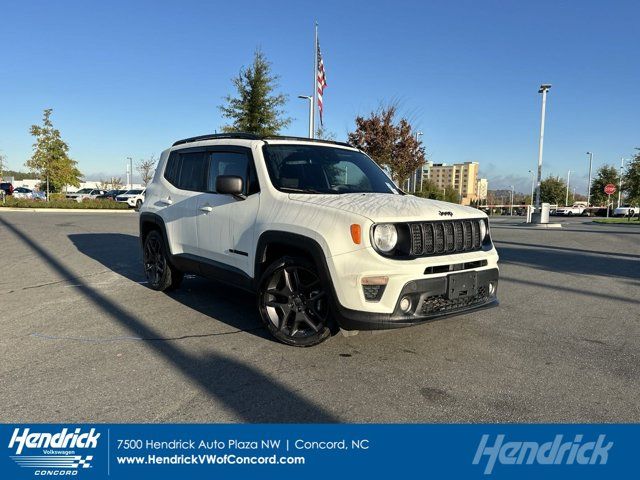 2021 Jeep Renegade Latitude