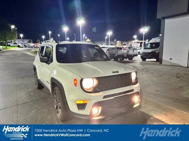 2021 Jeep Renegade Latitude