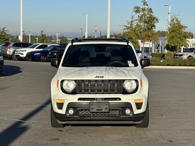 2021 Jeep Renegade Latitude