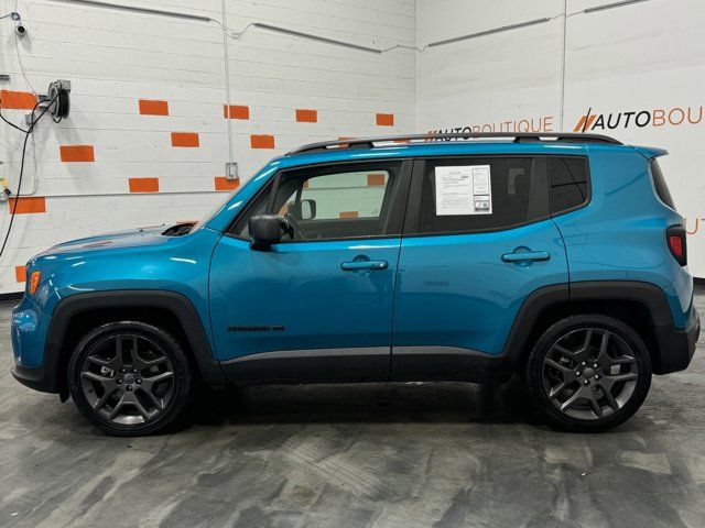 2021 Jeep Renegade Latitude