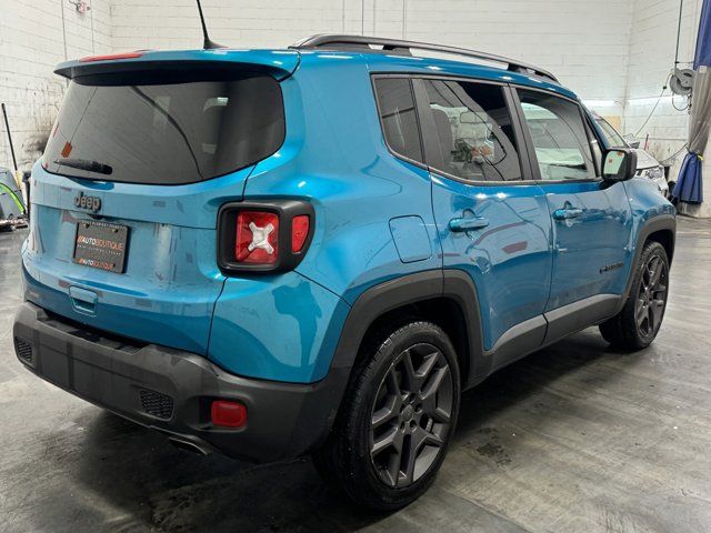 2021 Jeep Renegade Latitude