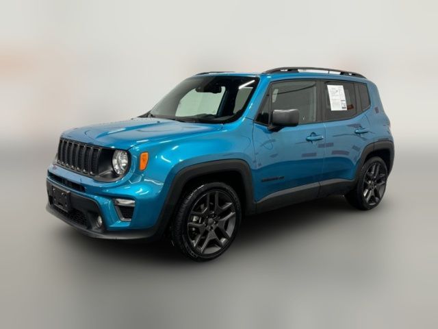 2021 Jeep Renegade Latitude