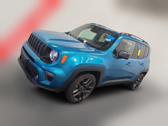 2021 Jeep Renegade Latitude