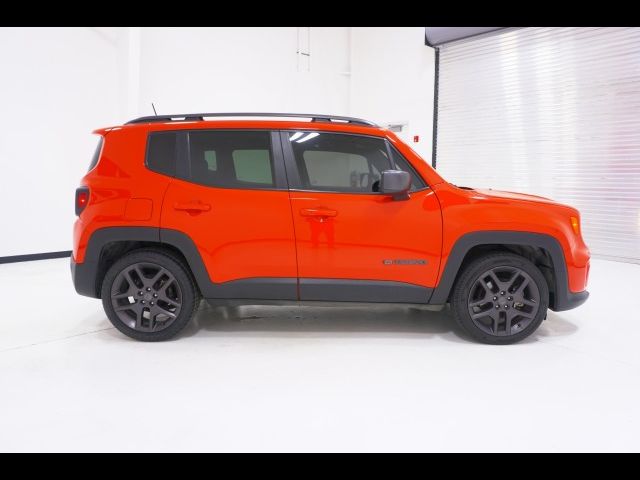 2021 Jeep Renegade Latitude