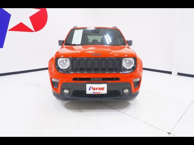 2021 Jeep Renegade Latitude