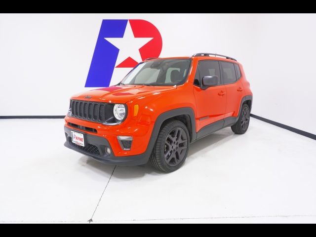 2021 Jeep Renegade Latitude