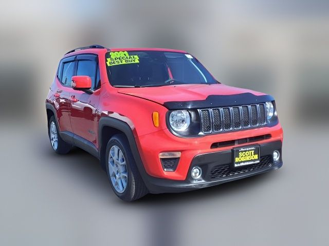 2021 Jeep Renegade Latitude