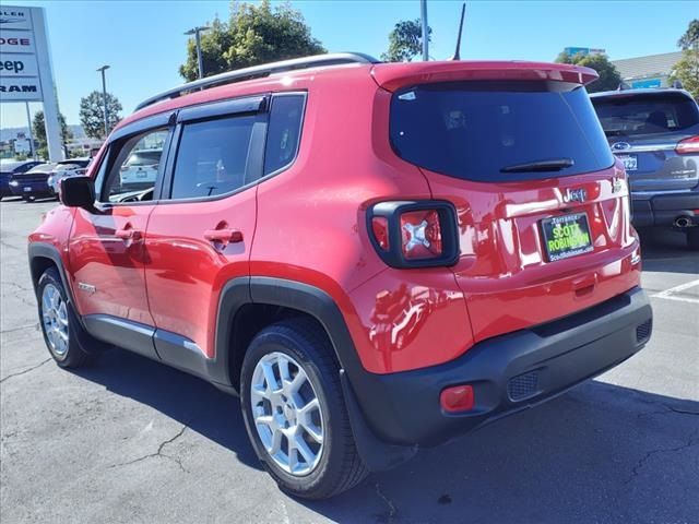 2021 Jeep Renegade Latitude