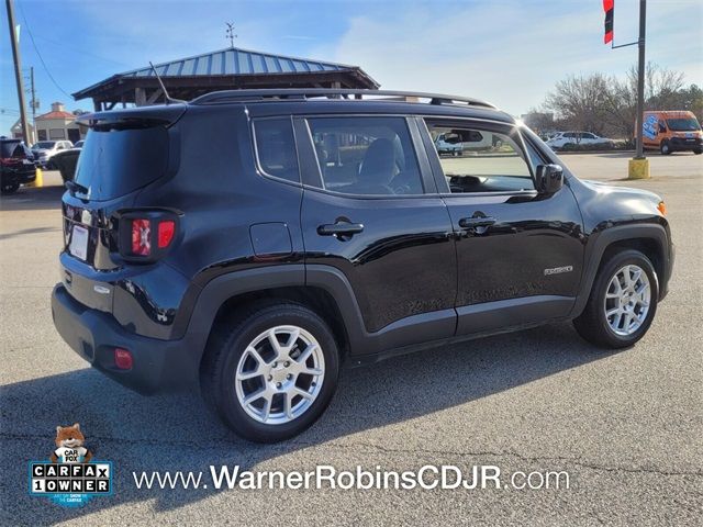 2021 Jeep Renegade Latitude