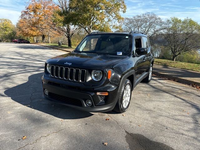 2021 Jeep Renegade Latitude