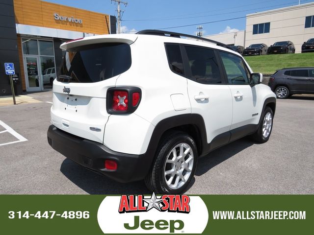 2021 Jeep Renegade Latitude