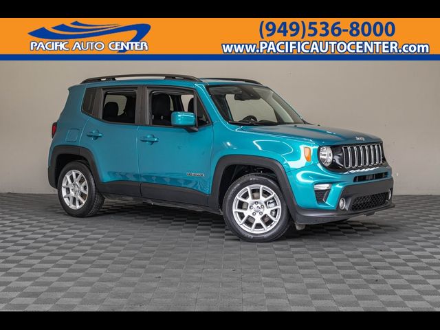 2021 Jeep Renegade Latitude