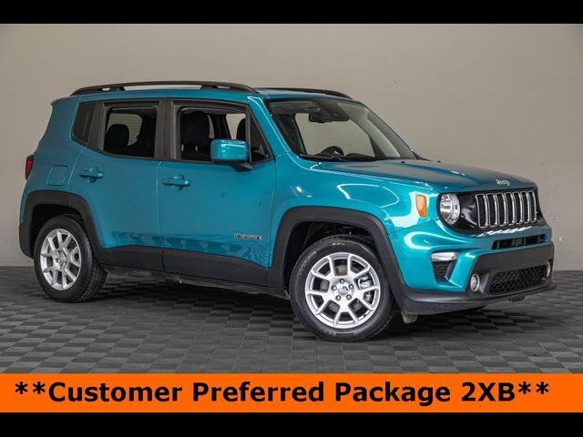 2021 Jeep Renegade Latitude