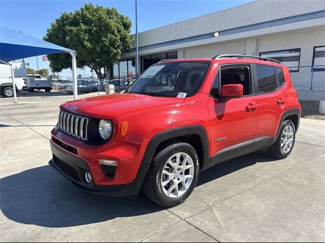 2021 Jeep Renegade Latitude