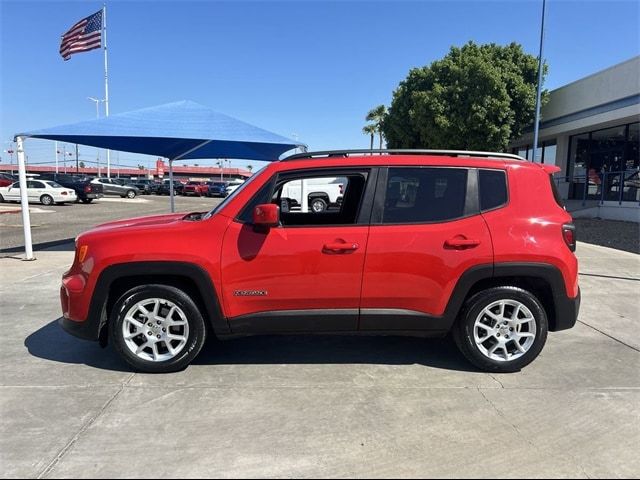 2021 Jeep Renegade Latitude