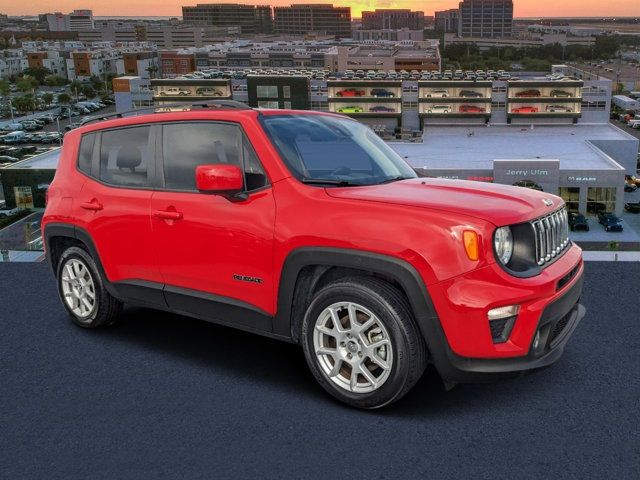 2021 Jeep Renegade Latitude